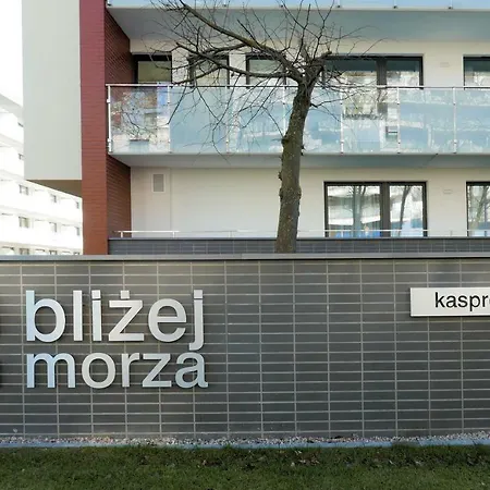 Apartament Kaja Surfingbird Kolobrzeg