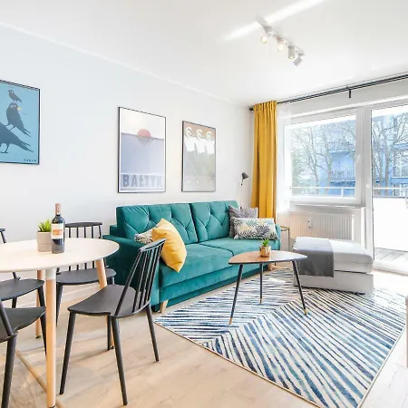 Apartament Kaja Surfingbird Apartment Kolobrzeg