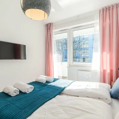 Apartament Kaja Surfingbird