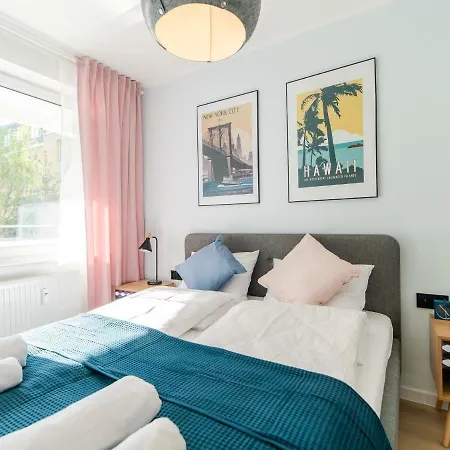 Apartament Kaja Surfingbird * Kolobrzeg