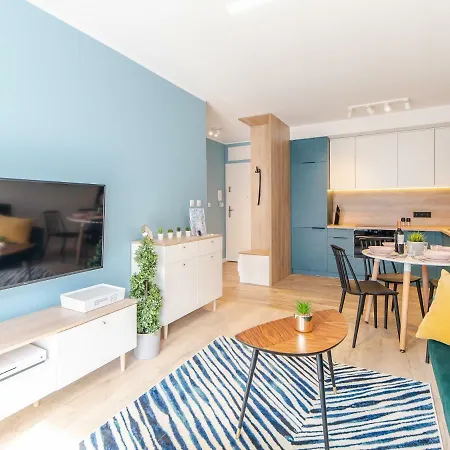 Apartament Kaja Surfingbird