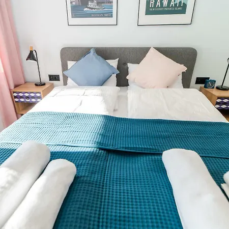 Apartament Kaja Surfingbird Apartment Kolobrzeg