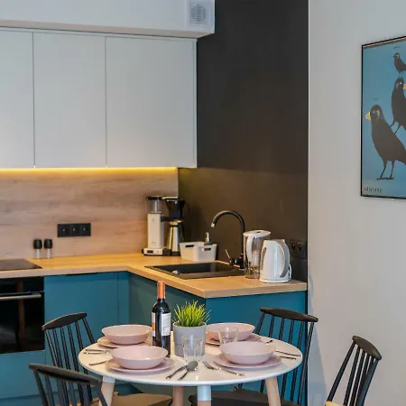 Apartament Kaja Surfingbird