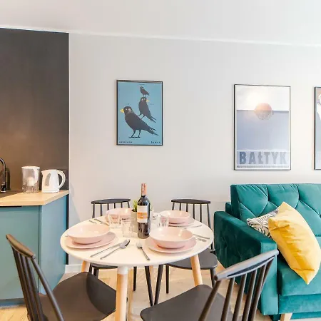 Apartament Kaja Surfingbird