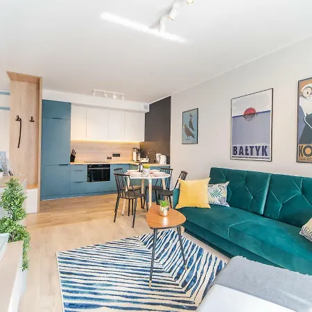 Apartament Kaja Surfingbird Kolobrzeg