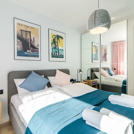 Apartment Apartament Kaja Surfingbird Kolobrzeg