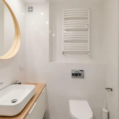 Apartament Kaja Surfingbird Apartment