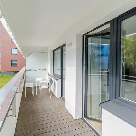 Apartment Apartament Kaja Surfingbird Kolobrzeg