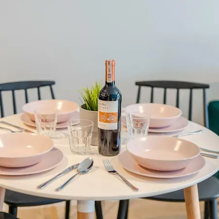 Apartament Kaja Surfingbird *