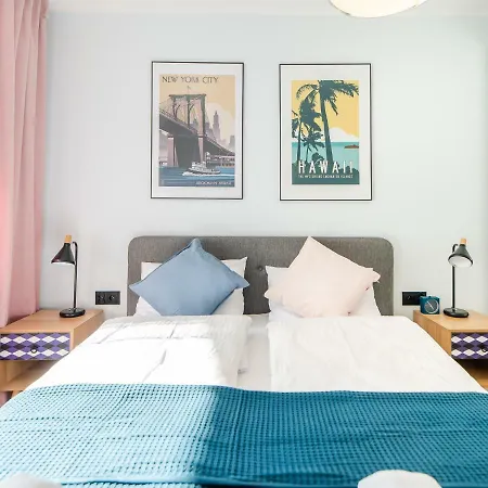 Apartment Apartament Kaja Surfingbird Kolobrzeg
