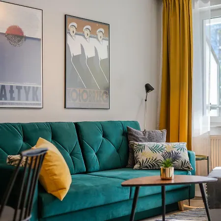 Apartament Kaja Surfingbird Apartment