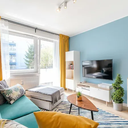 Apartament Kaja Surfingbird * Kolobrzeg