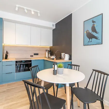 Apartment Apartament Kaja Surfingbird *